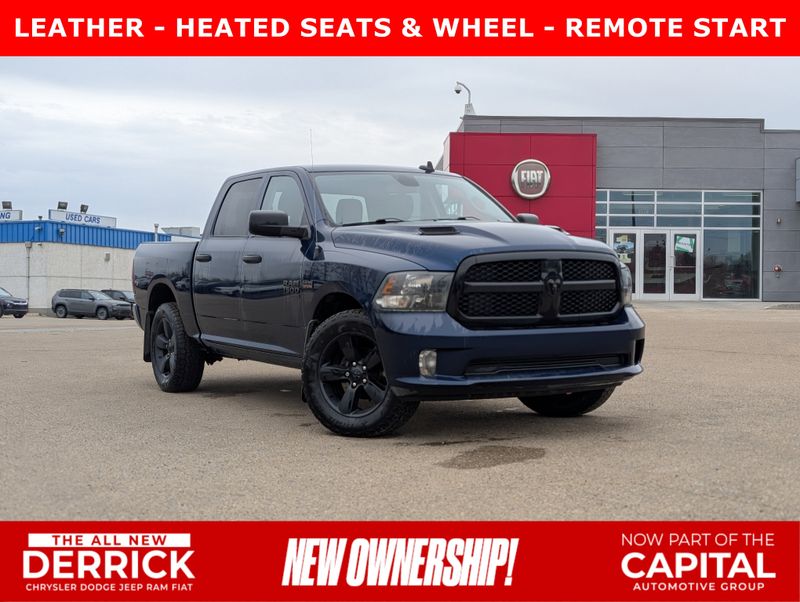 2021 Ram 1500 Classic