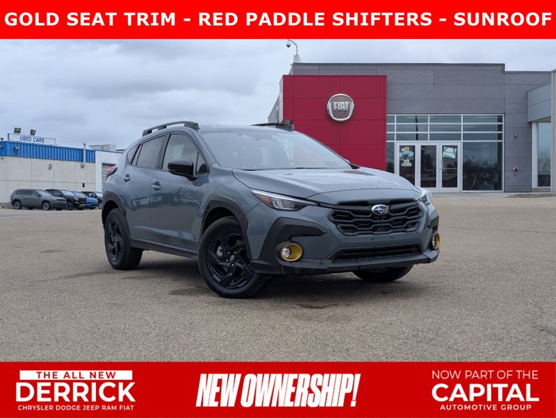 2024 Subaru Crosstrek