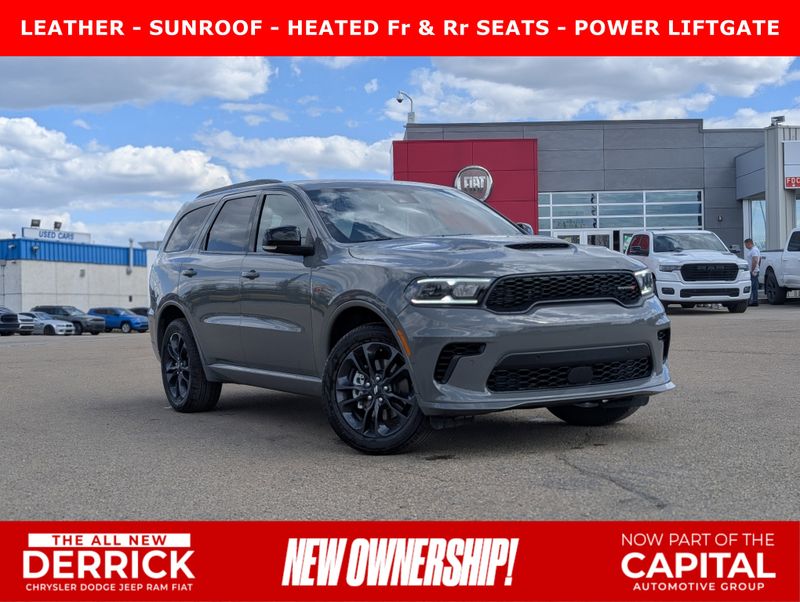 2026 Dodge Durango