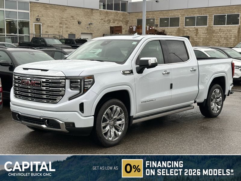 2026 GMC Sierra 1500