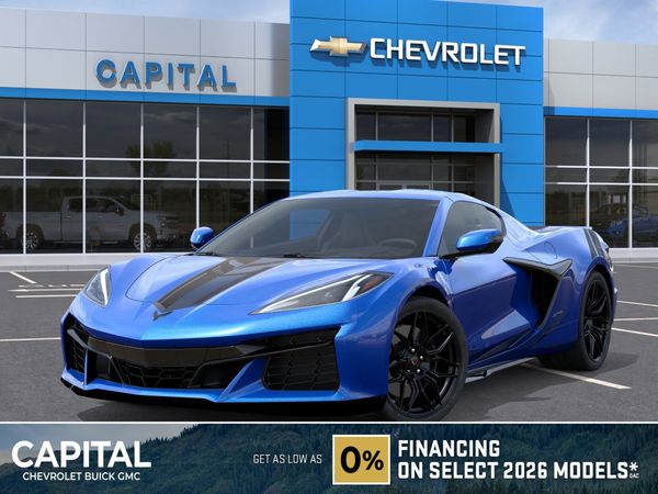 2026 Chevrolet Corvette