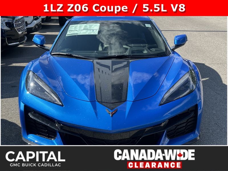 2026 Chevrolet Corvette