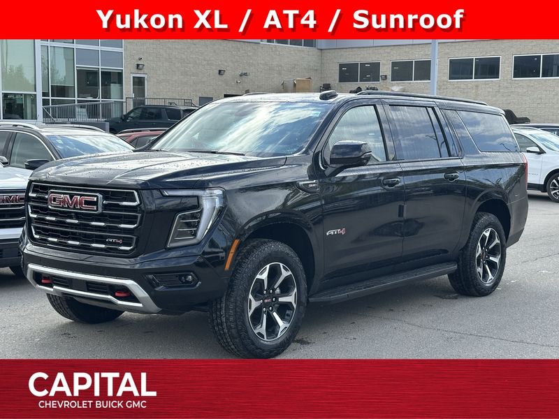2026 GMC Yukon XL