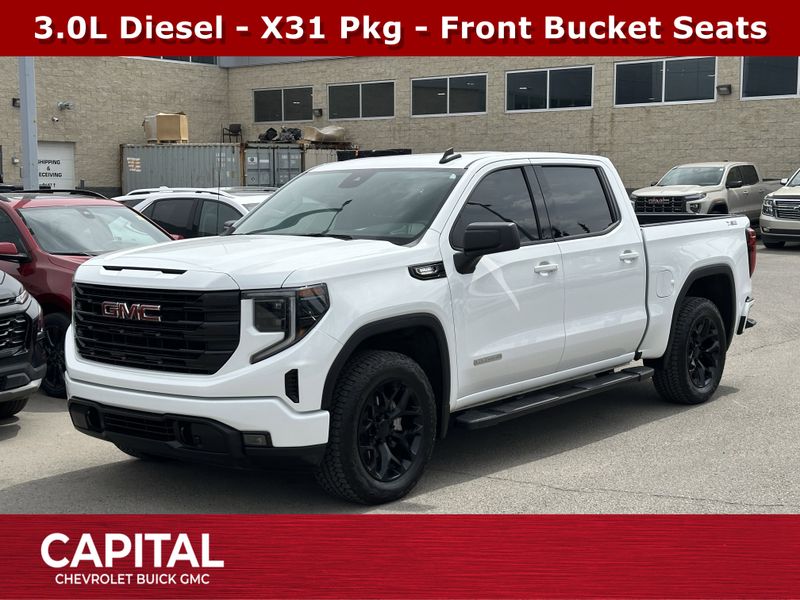2025 GMC Sierra 1500