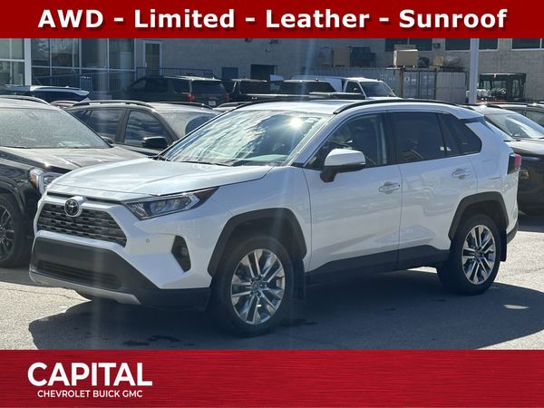 2020 Toyota RAV4
