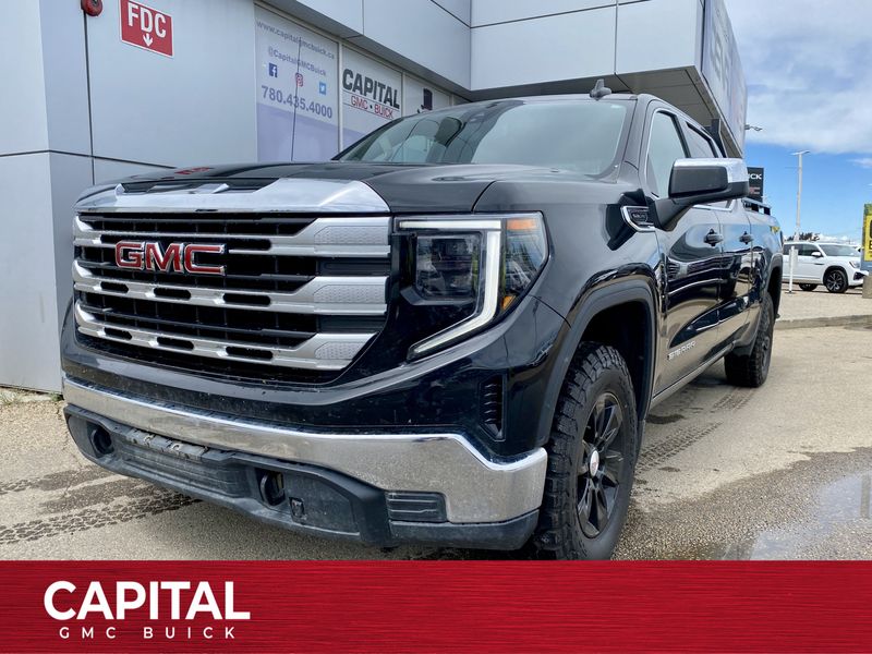 2022 GMC Sierra 1500