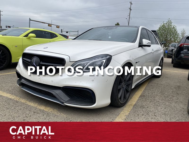 2016 Mercedes-Benz E-Class