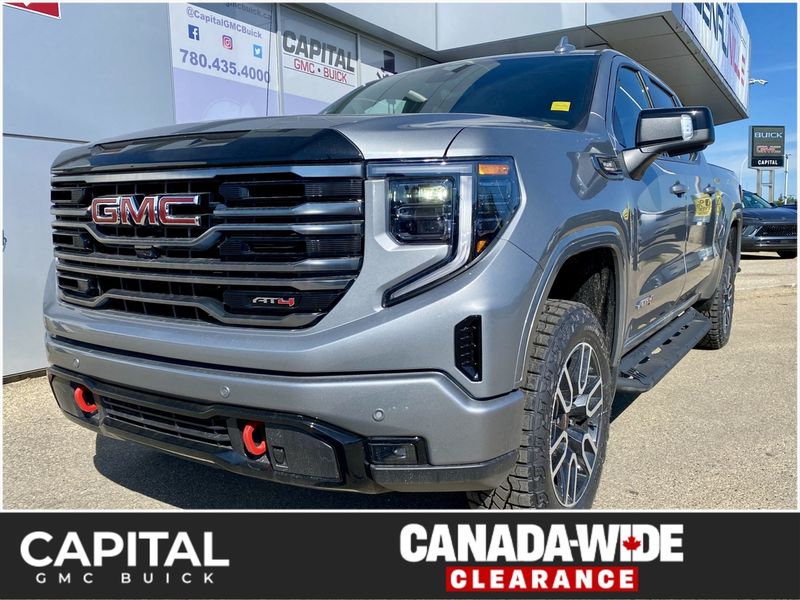 2026 GMC Sierra 1500