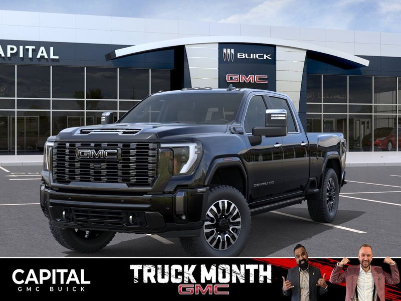 2026 GMC Sierra 3500HD