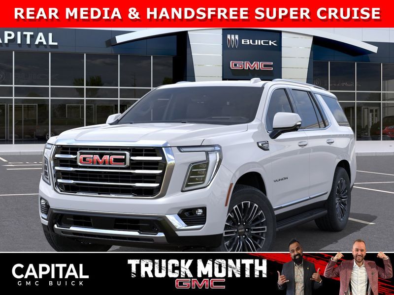 2026 GMC Yukon