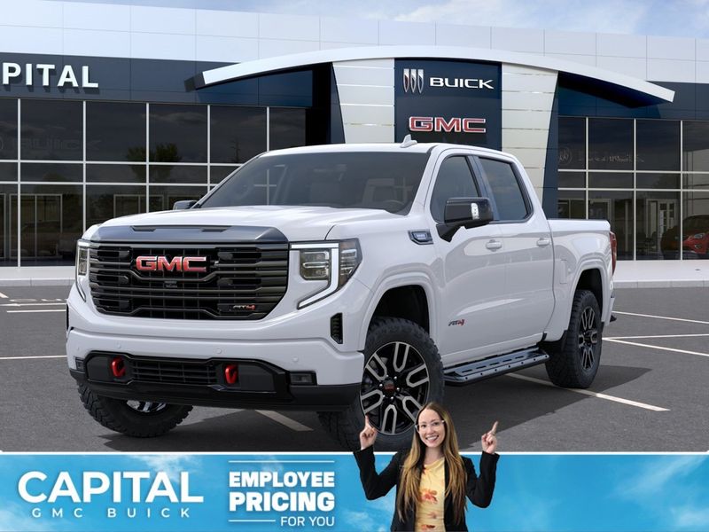 2026 GMC Sierra 1500
