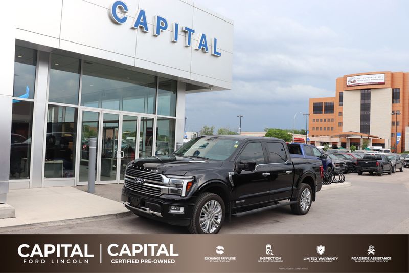 2025 Ford F-150