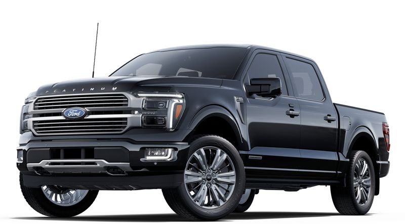 2025 Ford F-150