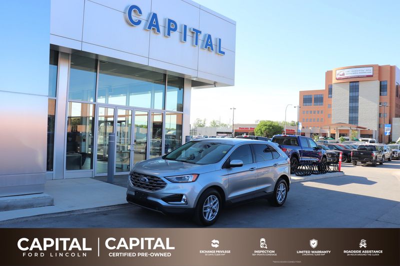 2022 Ford Edge