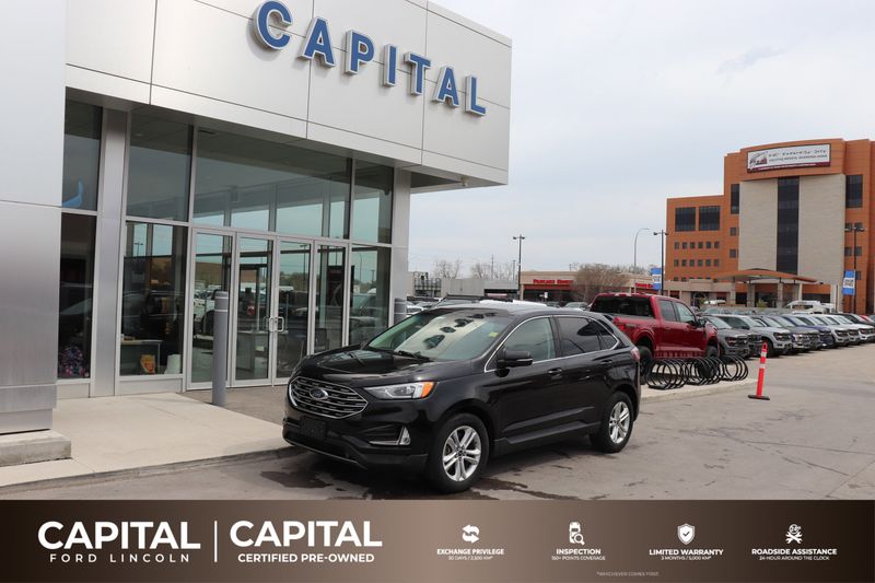 2019 Ford Edge