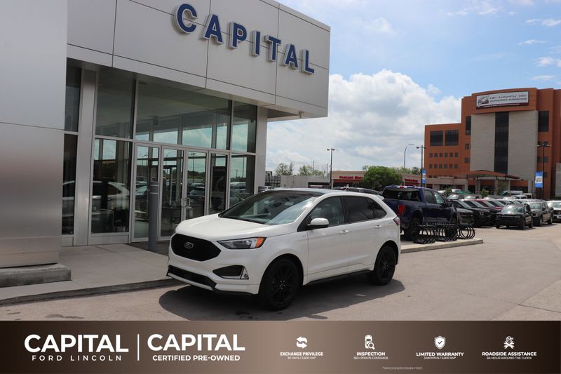 2024 Ford Edge