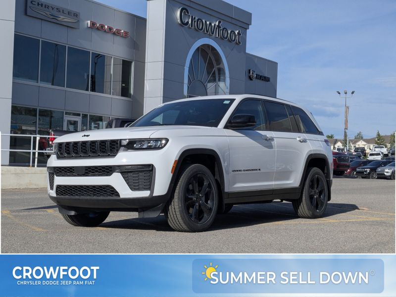 2026 Jeep Grand Cherokee