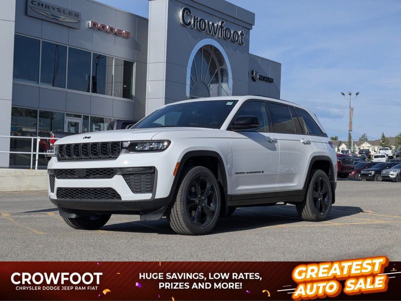 2026 Jeep Grand Cherokee