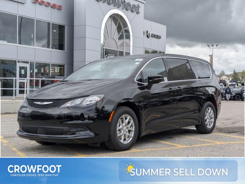 2026 Chrysler Grand Caravan