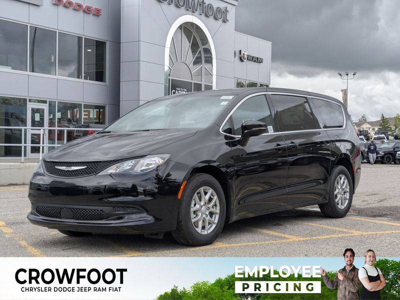 2026 Chrysler Grand Caravan