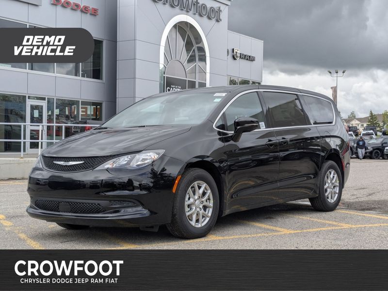 2026 Chrysler Grand Caravan