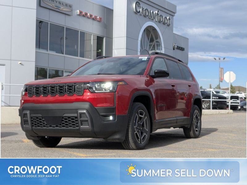 2026 Jeep Cherokee