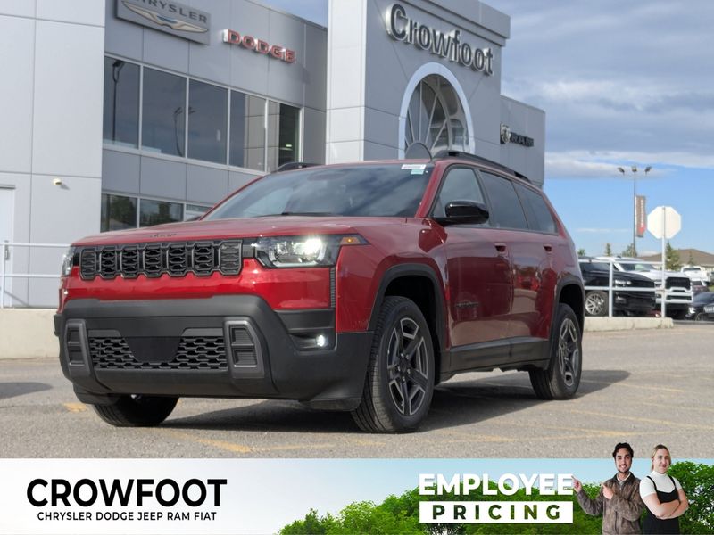 2026 Jeep Cherokee