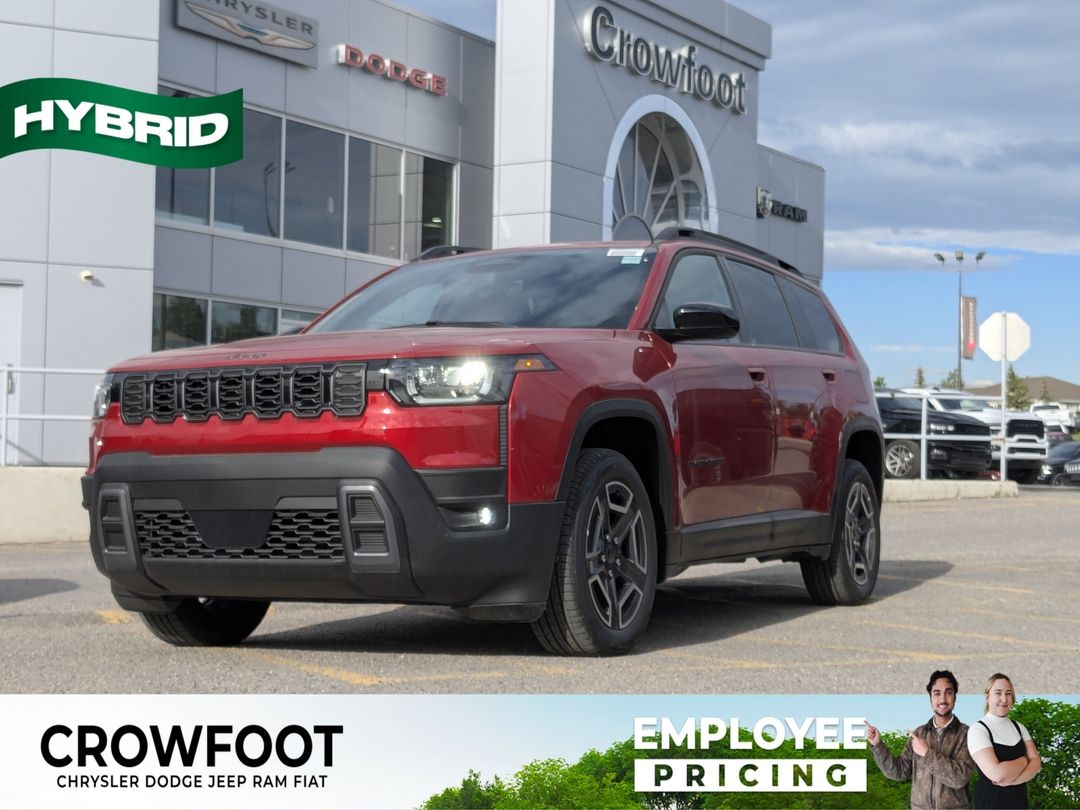 New 2026 Jeep Cherokee Laredo 260509