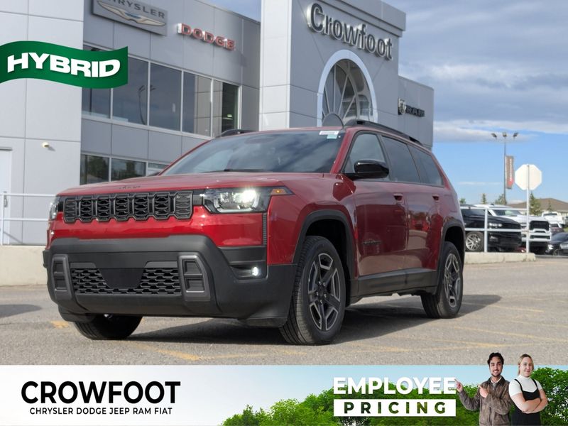 2026 Jeep Cherokee