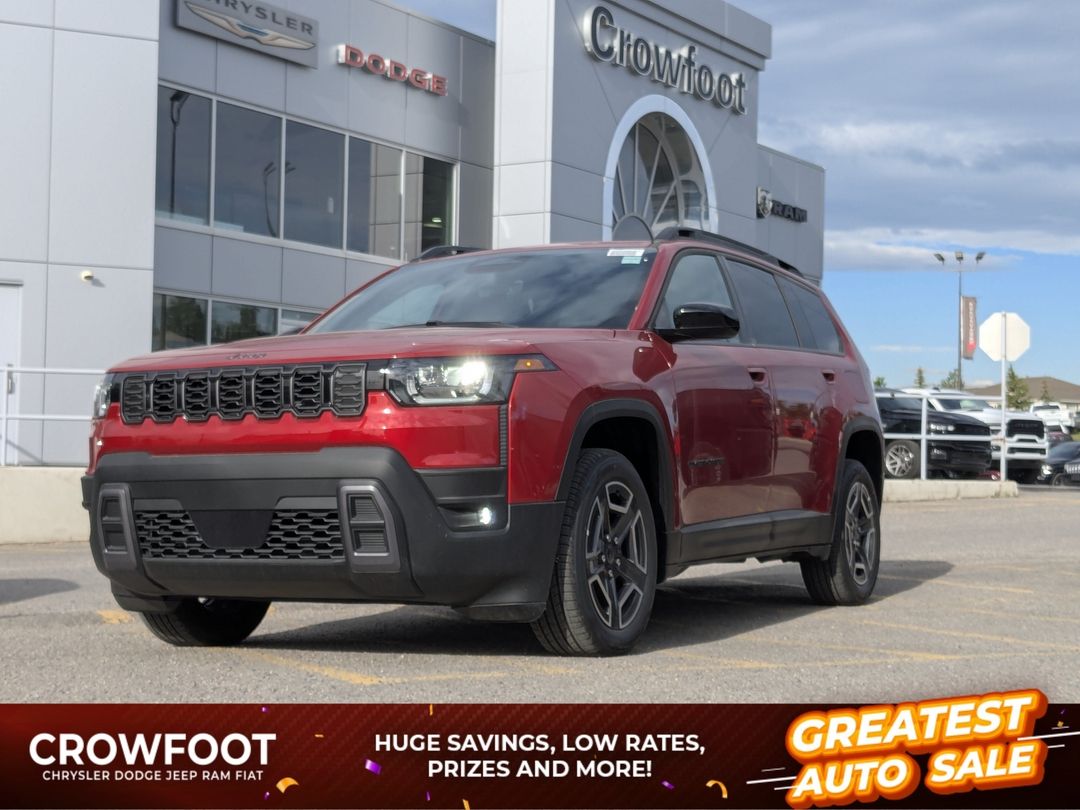 New 2026 Jeep Cherokee Laredo 260509