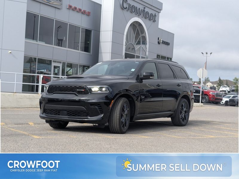 2026 Dodge Durango