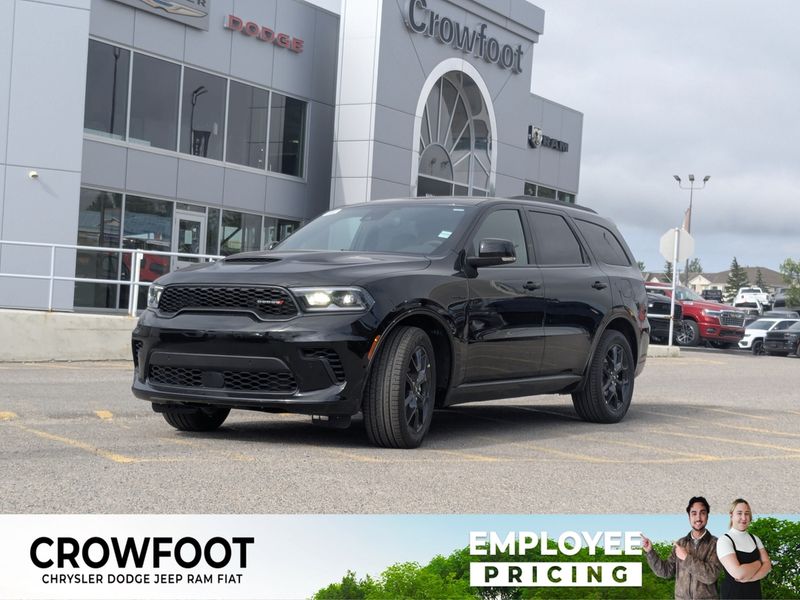 2026 Dodge Durango