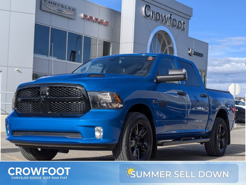 2023 Ram 1500 Classic
