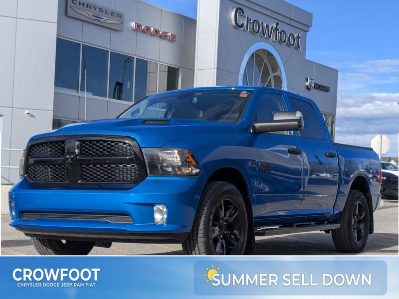 2023 Ram 1500 Classic