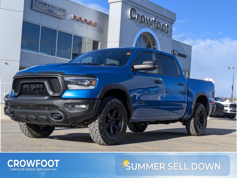 2023 Ram 1500