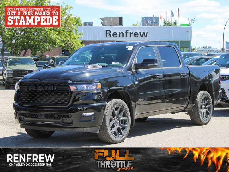 2026 Ram 1500