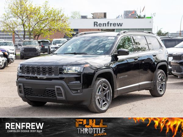 2026 Jeep Cherokee