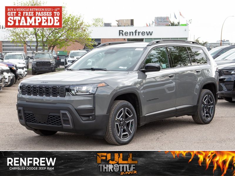 2026 Jeep Cherokee
