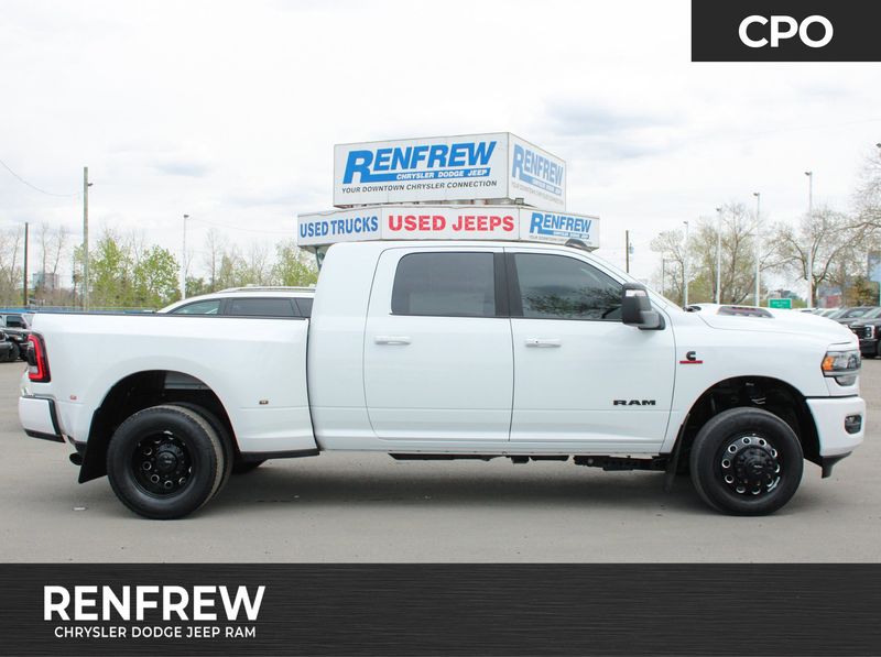 2024 Ram 3500