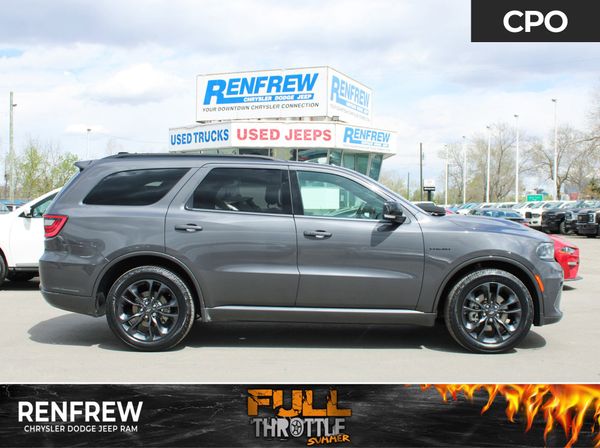 2023 Dodge Durango