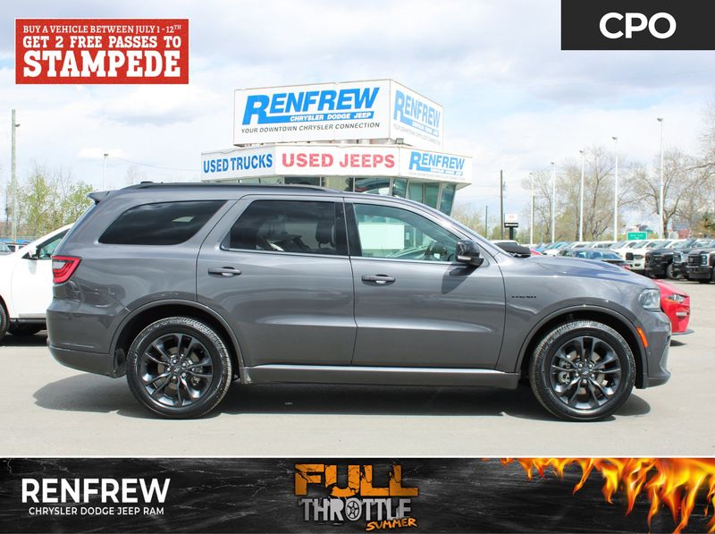 2023 Dodge Durango