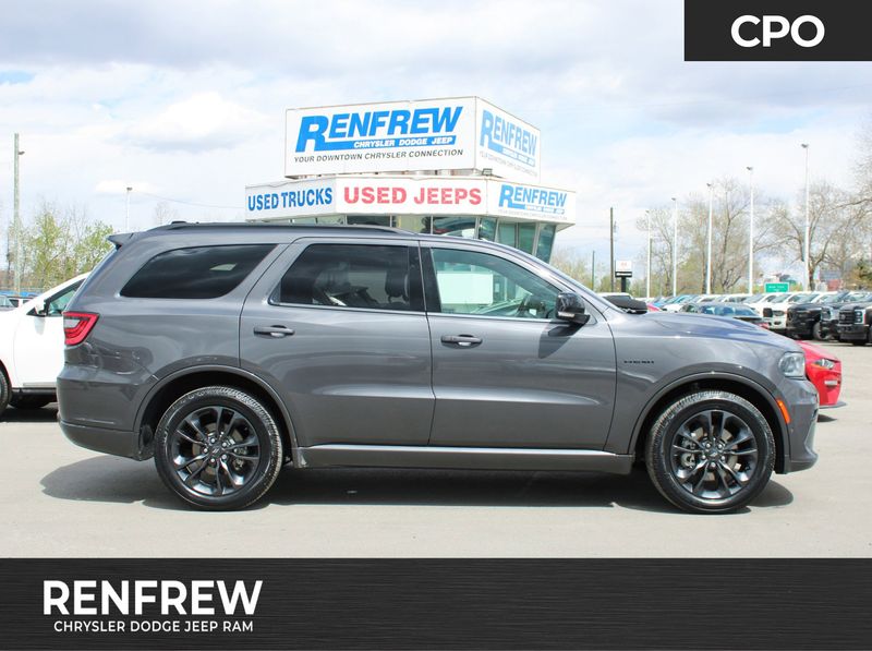 2023 Dodge Durango