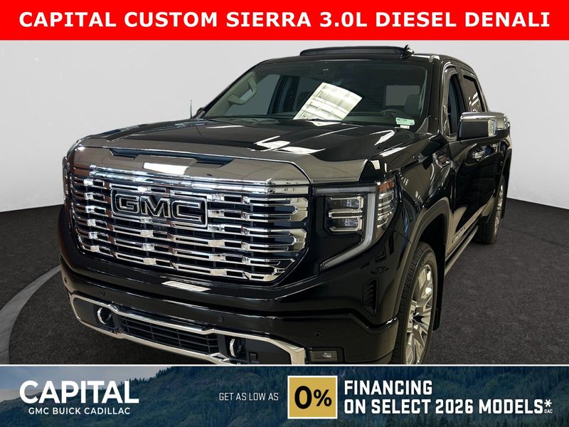 2026 GMC Sierra 1500