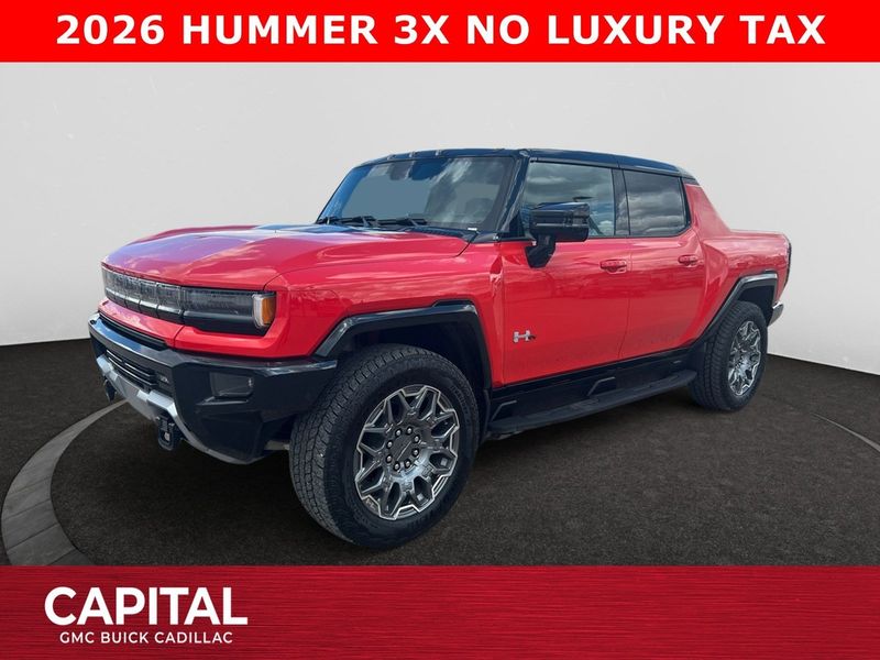 2026 GMC HUMMER EV Pickup