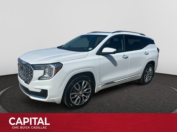 2024 GMC Terrain