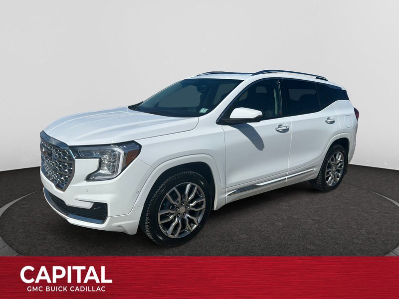 2024 GMC Terrain