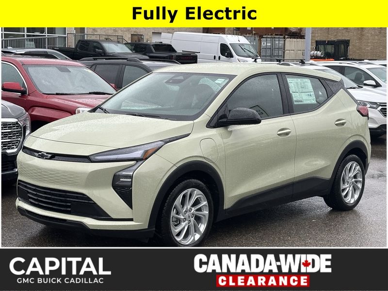 2027 Chevrolet Bolt