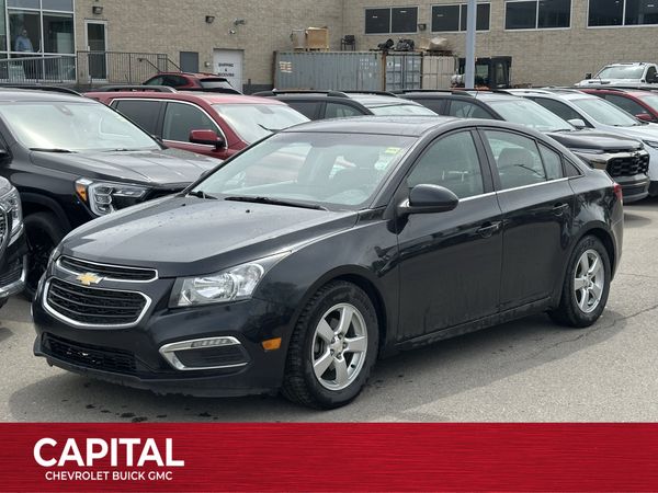 2015 Chevrolet Cruze