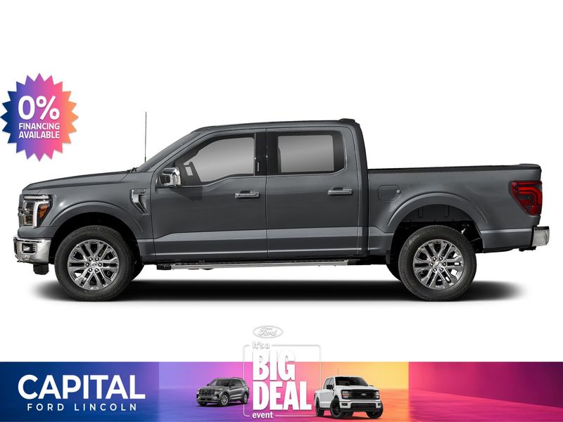 2026 Ford F-150