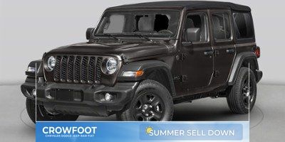 New 2026 Jeep Wrangler Rubicon 260516